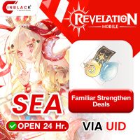 [Promotion] Revelation M (SEA) - Familiar Strengthen Deals Top up UID By Inblackm Open 24 hr.
