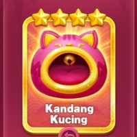 Kartu Emas Kandang Kucing