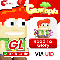 Growtopia (GL) - Road To Glory  Player ID by Inblackm open 24 hr.