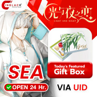 Light and Night (SEA) - Today's Featured Gift Box Top up UID By Inblackm Open 24 hr.