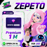 Zepeto(Global) - Premium  1 M-FAST DELIVERY-Open 24 hr - UID