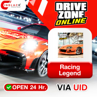 Drive Zone: Car Simulator - Racing Legend Top up UID By Inblackm Open 24 hr.