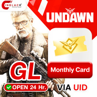 Undawn Global - Monthly Card UID by Inblackm open 24 hr.