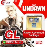 Undawn Global - Raven Advanced Package UID by Inblackm open 24 hr.