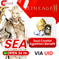 Lineage2M (SEA) - Soul Crystal Agathion Benefit Top up UID By Inblackm Open 24 hr.