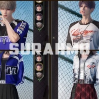 Love and Deepspace - Spirited Fashion All 4 outfits $4 (LOGIN METHOD) **Need Account & Password to login**