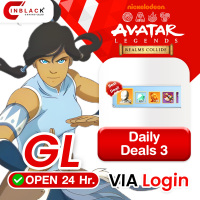 Avatar: Reamls Collide (GL) - Daily Deals 3 9.99$ Top up Via Login By Inblackm Open 24 hr.