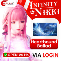 Infinity Nikki - Heartbound Ballad (7.99$) Top up via LOGIN By Inblack Open 24 hr.