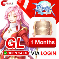 Ragnarok Zero: Global - 1 Months 10.99$ Top up via LOGIN By Inblackm Open 24 hr.