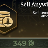 Sell Anywhere [349R] - Wizard Alchemy