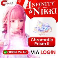 Infinity Nikki - Chromatic Prism II (45.99$) Top up via LOGIN By Inblack Open 24 hr.