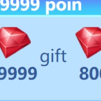Hero Clash Top Up （19999 +800 ）*2 =41598 Red Diamonds, only need Character ID
