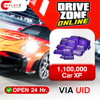 Drive Zone: Car Simulator - 1100000 Car XP Top up UID By Inblackm Open 24 hr.