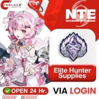 Neverness to Everness - NTE - Elite Hunter Supplies 9.99$ Top up Via LOGIN By Inblackm Open 24 hr.