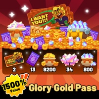 Plants on Fire Top up Glory Gold Pass (Login Topup)