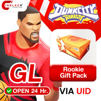 Dunk City Dynasty (GL) - Rookie Gift Pack 2.99$  Top up UID BY Inblack Open 24 hr.