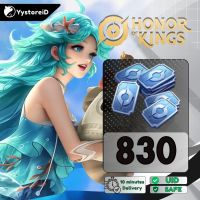 Honor of Kings ✅ FAST DELIVERY ✅ 830  Token  - VIA : UID (GLOBAL)