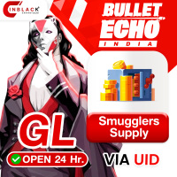Bullet Echo (GL) - Smugglers Supply Top up UID By Inblackm Open 24 hr.