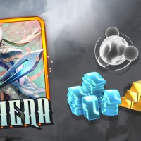 Marvel Snap - Worldbreaker’s Shield (LOGIN METHOD) **Need Account & Password to login**
