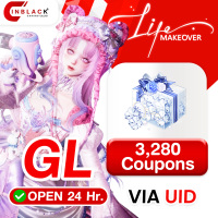 Life Makeover (Global) - 3280 Coupons via UID by Inblackm open 24 hr.