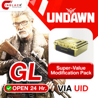 Undawn Global - Super-Value Modification Pack UID by Inblackm open 24 hr.