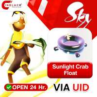 Sky: Children of the Light (GL) - Sunlight Crab Float 3.99$ Top up UID By Inblack Open 24 hr.