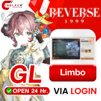 Reverse 1999 ( Global ) - Limbo (14.99$) Top up Via Login By Inblack Open 24 hr.