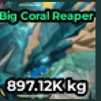 Coral Reaper Fish IT