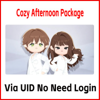 Cozy Afternoon Package（Via UID No Need Login/No need Password）