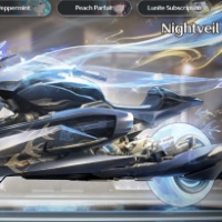 Wuthering Waves - Nightveil Piercer Model Set $30 (LOGIN METHOD) **Need Account & Password to login**