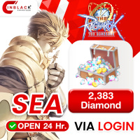 The Ragnarok (SEA) - 2383 Diamonds Top up Web Shop LOGIN By Inblackm Open 24 hr.