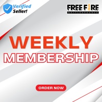 [Free Fire] Weekly Membership (INDONESIA ONLY)