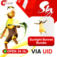 Sky: Children of the Light (GL) - Sunlight Bonnet Bundle 14.99$ Top up UID By Inblack Open 24 hr.