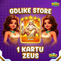 Promo murah chip kartu Zeus card cip higgs domino island termurah HDI Higgs games island HGI FASTED DELEVERY TRUSTED
