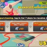 Zenless Zone Zero TopUp Skyward Exploration Supply-3.49USD