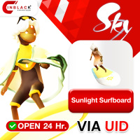 Sky: Children of the Light (GL) - Sunlight Surfboard 14.99$ Top up UID By Inblack Open 24 hr.