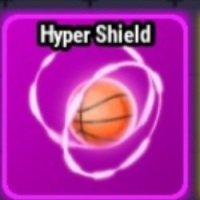 BASKETBALL LEGEND (HYPER SHIELD)