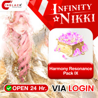 Infinity Nikki - Harmony Resonance Pack IX(49.99$) Top up via LOGIN By Inblack Open 24 hr.