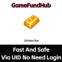 Play Together - 18 Gold Bar （Via UID No Need Login/No need Password）Fast And Safe