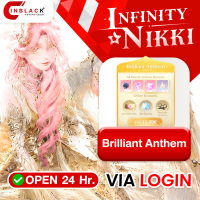 Infinity Nikki - Brilliant Anthem (13.99$) Top up via LOGIN By Inblack Open 24 hr.
