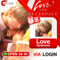 Love and Deepspace - Rerun Promise Xavier: Love Syndrome	(9.99$) Top up via LOGIN By Inblack Open 24 hr.