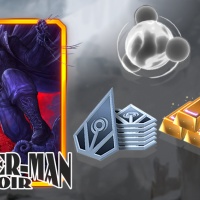 Marvel Snap - Case Closed Pack (LOGIN METHOD) **Need Account & Password to login**