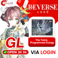 Reverse 1999 ( Global ) - The Twins - Programmed Eulogy (9.99$) Top up Via Login By Inblack Open 24 hr.