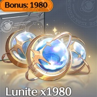 Wuthering Waves - 1980+260 Lunite (UID)