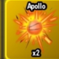 BASKETBALL LEGEND (apollo)