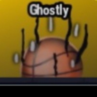 BASKETBALL LEGEND (ghostly)