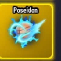 BASKETBALL LEGEND (poseidon)