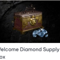 Lineage W Top up Welcome Diamond Supply Box, only need User ID and Server