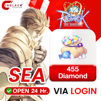 The Ragnarok (SEA) - 455 Diamonds Top up Web Shop LOGIN By Inblackm Open 24 hr.