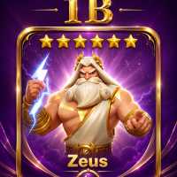 Card ZEUS MD (1B) - Higgs Domino Island HDI / Higgs Game Island HGI - Claim Via INBOX (INSTANT) 1 MENIT